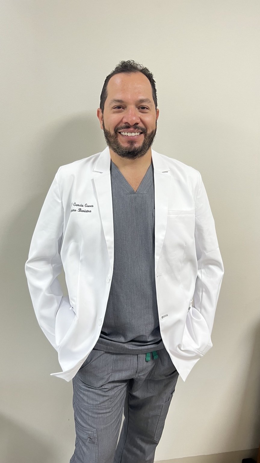 Dr. Fernando García Govea
