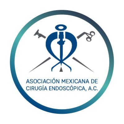 Logotipo de la Asociación Mexicana de Cirugía Endoscópica